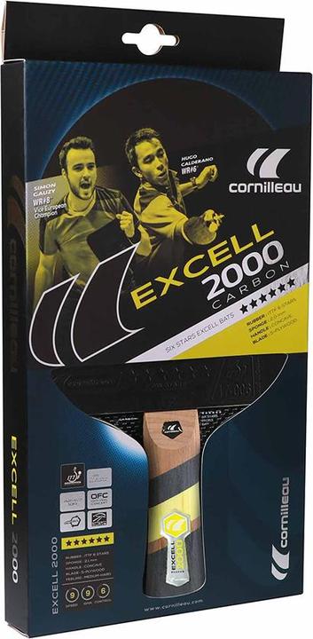 Image du produit Cornilleau Excell2000