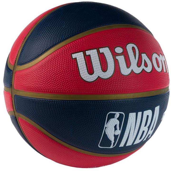 Immagine prodotto Wilson Squadra Nba Tributo Basket No Pelicans (7)