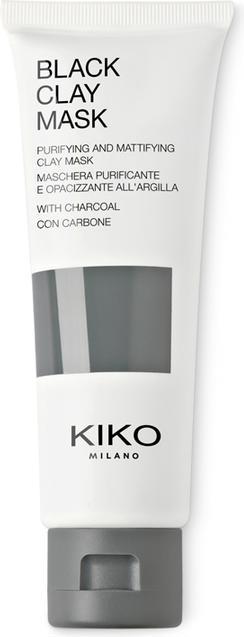 Immagine prodotto KIKO Milano Black Clay Mask