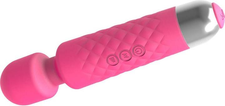Actual product image Erolab Wall M Clitoral Massager Rose Pink (MFN01r)