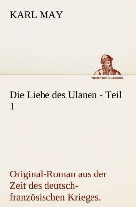 Produktbild May:Die Liebe des Ulanen - Teil 1 (Karl May, 2012)