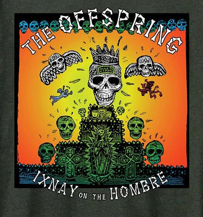Produktbild Amplified Ixnay On The Hombre TShirt (XS)