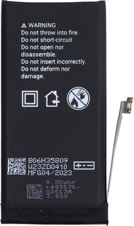 Immagine prodotto OEM Battery POLYMER BOX battery for IPHONE 13 Mini 2406 mAh