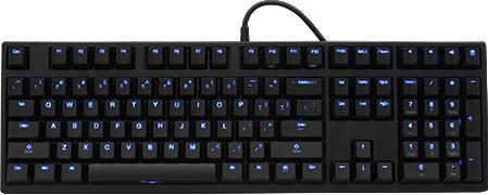Actual product image Ducky Zero Zone Gaming Keyboard (DE, Cable)