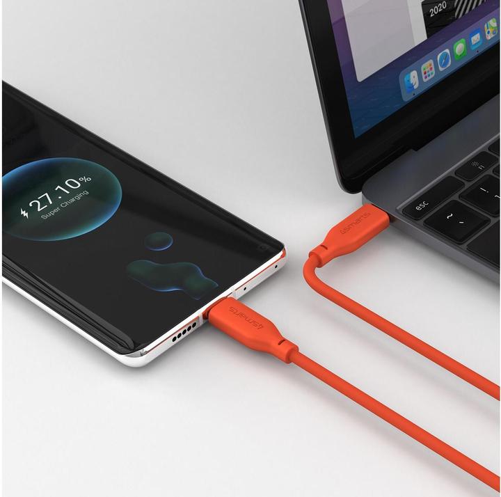 Produktbild 4smarts USB C – USB C (1.50 m, USB 2.0, 60 W)