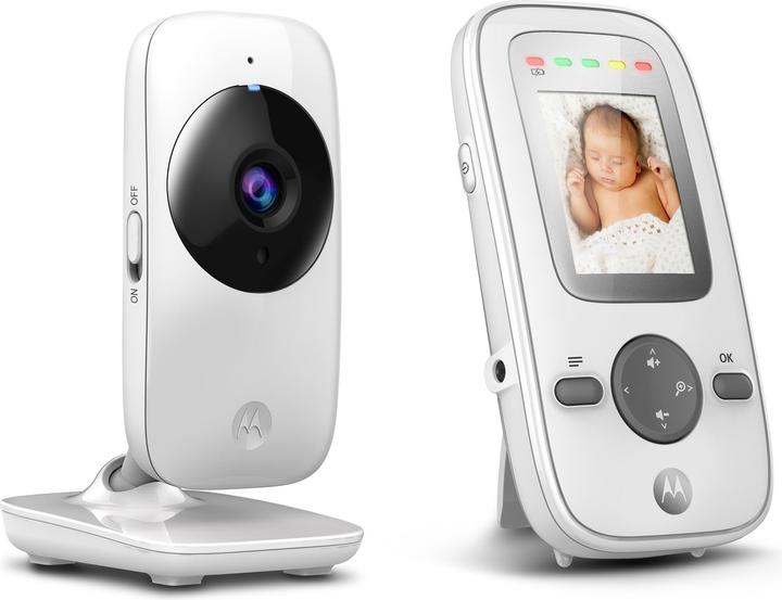 Actual product image Motorola MBP 481 (Video & Audio, 300 m)
