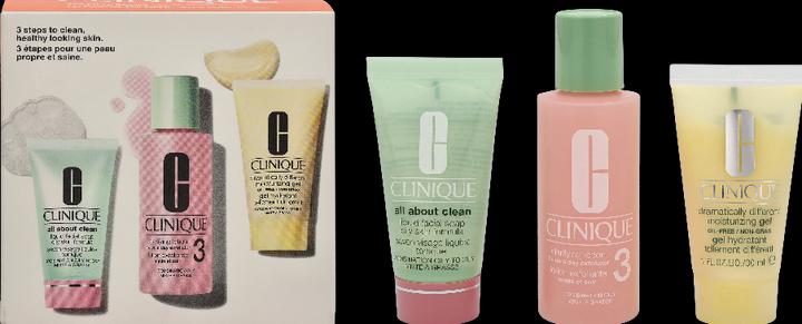 Immagine prodotto Clinique 3-Step (Set per la cura del viso)