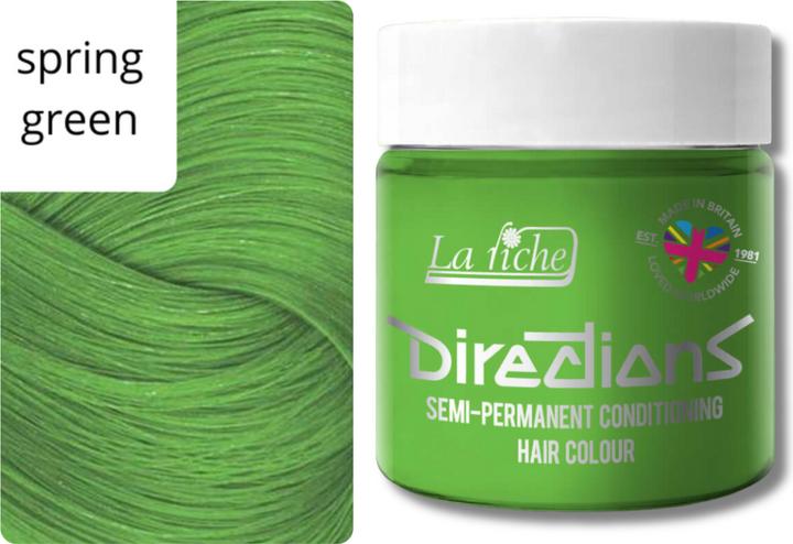 Image du produit Directions La Riche (Vert Printemps)