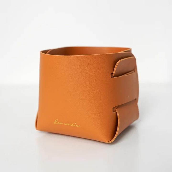 Actual product image Alopini PU storage box