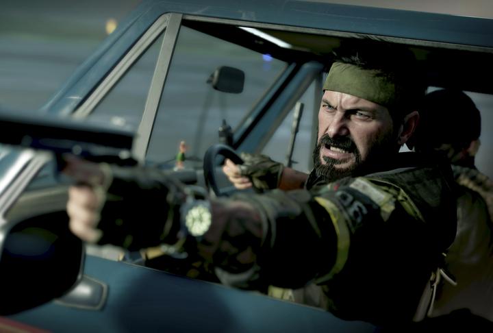 Produktbild Activision Call of Duty: Juodas Ops Cold War PS5 (PS5, EN)