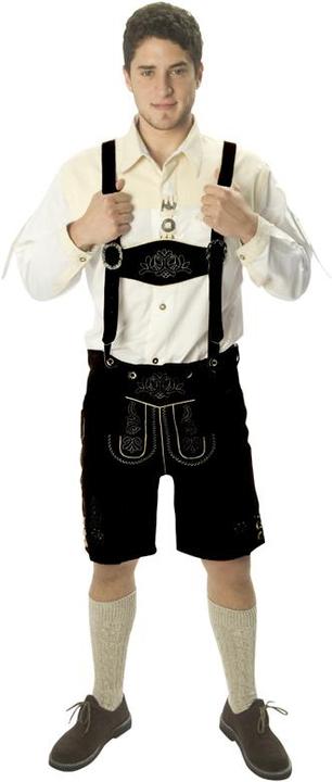 Produktbild Zoelibat Oktoberfest Tracht - Bayrische Lederhose