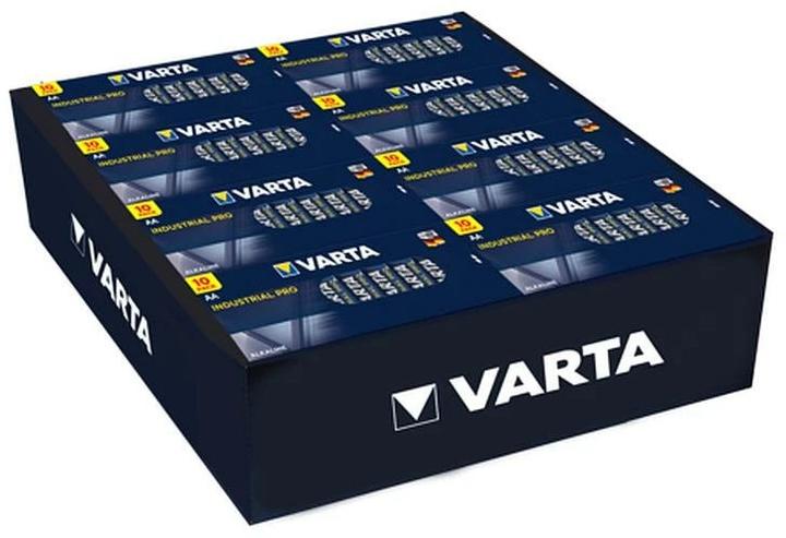 Varta industriale AA 400 pezzi (400 pz., AA)