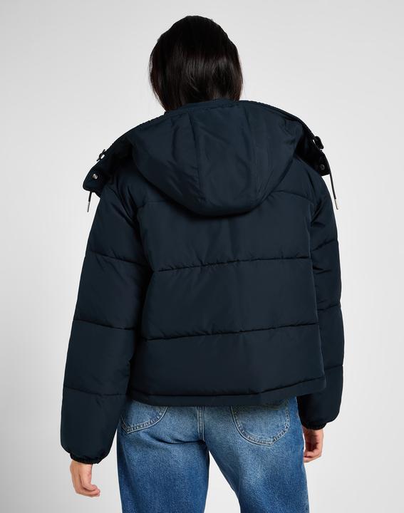 Immagine prodotto Lee Giacca trapuntata con cappuccio Short Puffer (S)