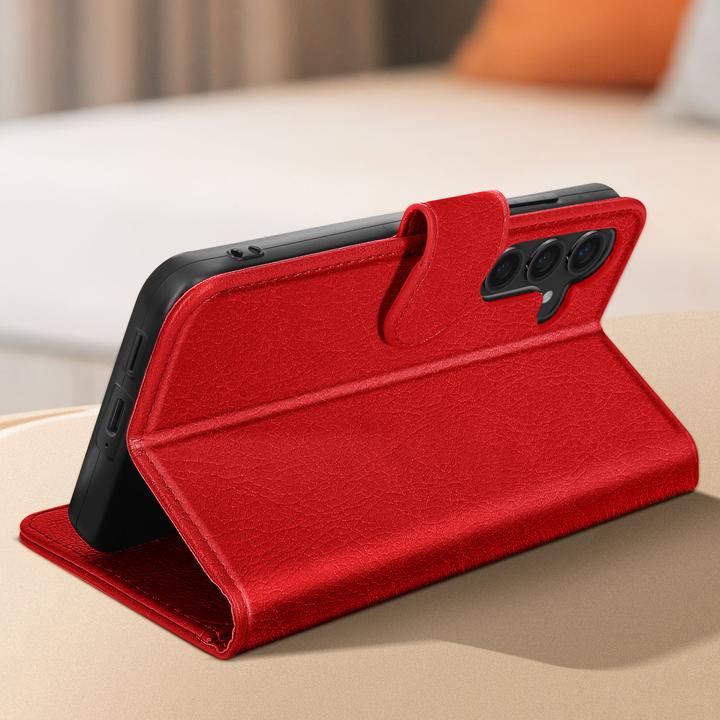 Produktbild Avizar Chesterfield Wallet Cover Series (Samsung Galaxy S25)