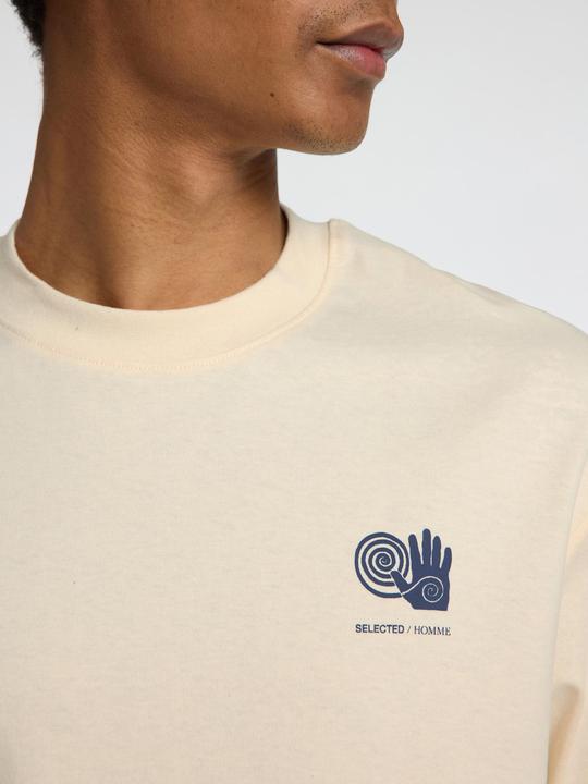 Image du produit Selected Homme Print Longsleeve (XL)