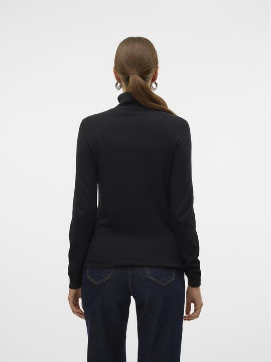 Immagine prodotto Vero Moda Vmiris Ls Rollneck Pullover Ga Noos (XL)