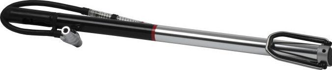 Actual product image Zefal Profile Travel floor pump