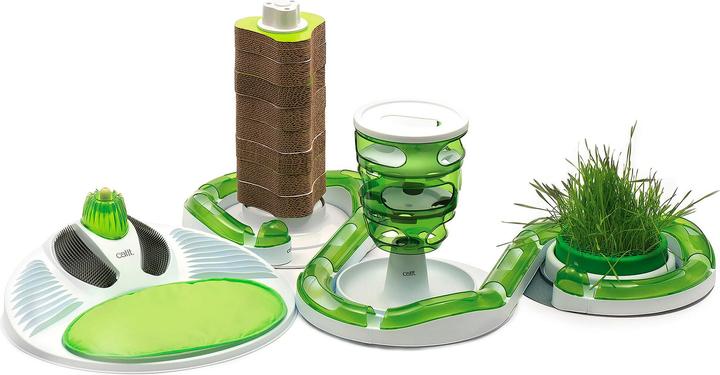 Produktbild Catit Senses 2.0 Play Circuit (Intelligenzspielzeug Katze)