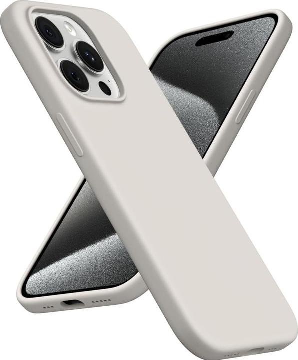 Immagine prodotto Screenguard Liquid Silicone Case (Apple iPhone 15 Pro Max)