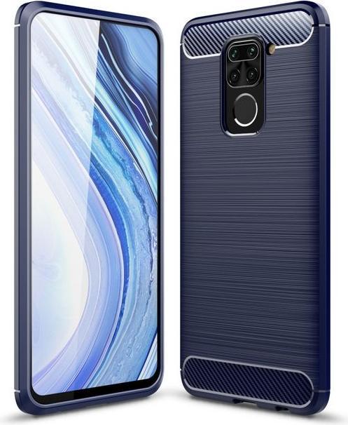 Produktbild MU Style Carbon Fiber TPU Softcase Series (Xiaomi Redmi Note 9)