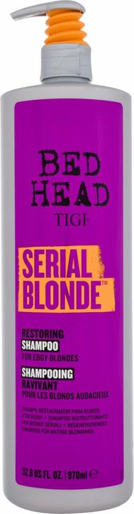 Tigi Bed Head Serial Blonde™ (970 ml, Flüssiges Shampoo)