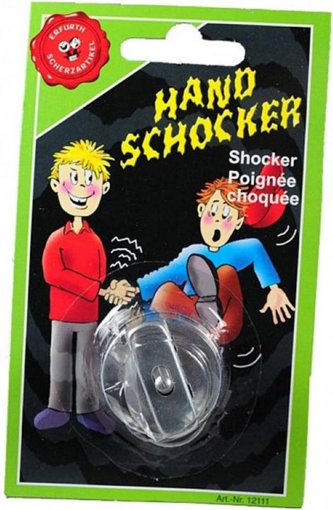 Produktbild Erfurth Hand Schocker