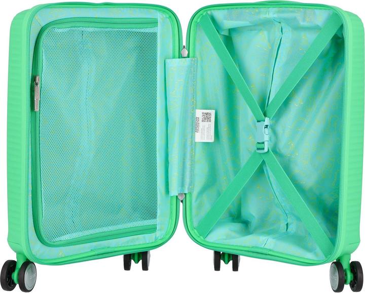 Actual product image American Tourister Soundbox Mini (22 l, Hand luggage (up to 50 litres))