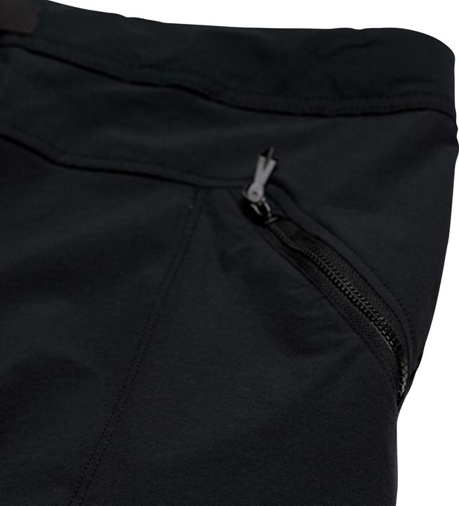 Image du produit Troy Lee Designs Skyline Trail Short Shell, Mono, black, youth 24 (24)