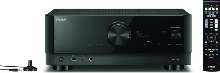 Immagine prodotto Yamaha RX-V4A (5.2 canali, AM, FM, DAB+)