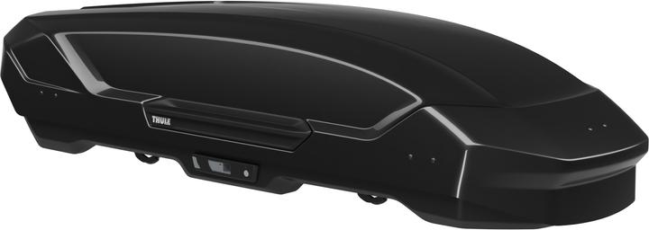 Actual product image Thule Motion 3 Sport black glossy (300 l)