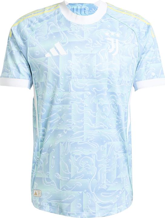 Immagine prodotto adidas Juventus Turin Authentic Auswärts Trikot (XL)