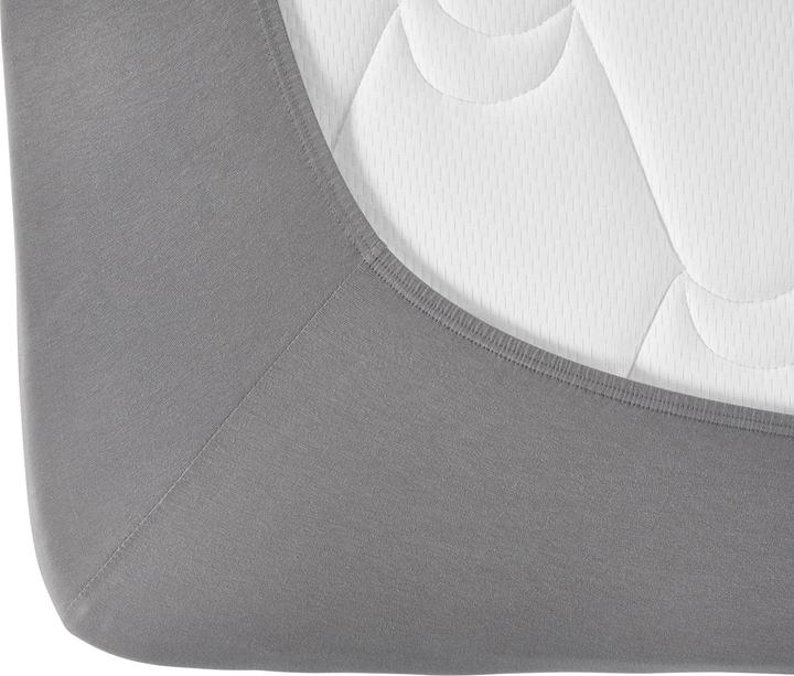 Actual product image Living Home Boxspring fine jersey (140-160 x 200 cm)