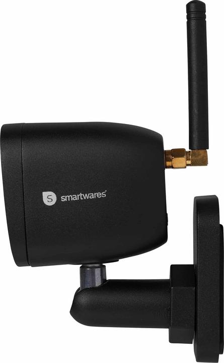 Image du produit Smartwares Caméra extérieure Homewizard (1920 x 1080 Pixels)