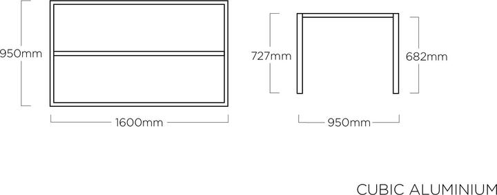 Image du produit Kettler Table de jardin