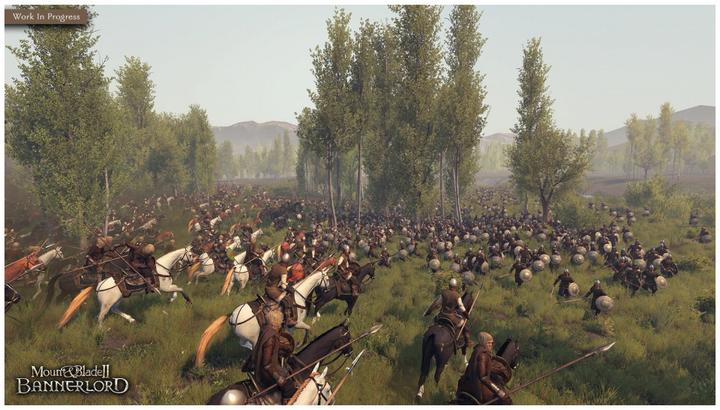 Immagine prodotto TaleWorlds Entertainment Mount & Blade II: BANNERLORD (PS4)