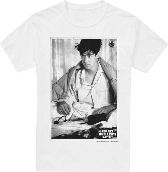 Ferris Bueller´s Day Off Ferris Bueller's Day Off TShirt (XXL)