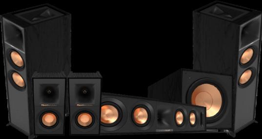 Image du produit Klipsch Ensemble Home Cinéma 5.1.2
