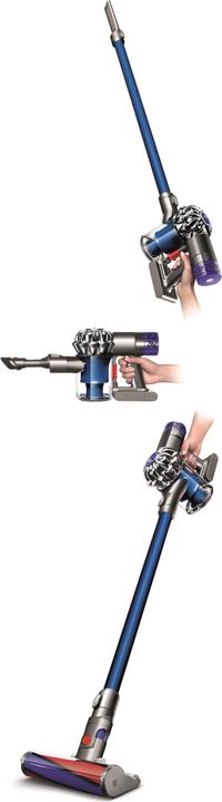 Dyson v6 fluffy