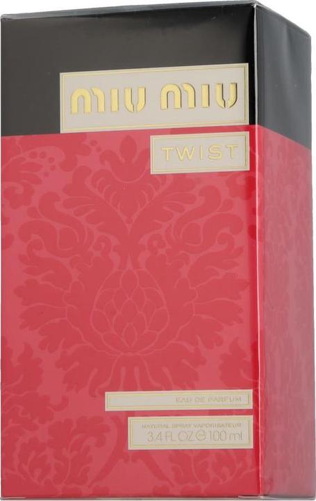 Produktbild Miu Miu Twist (Eau de Parfum, 100 ml)