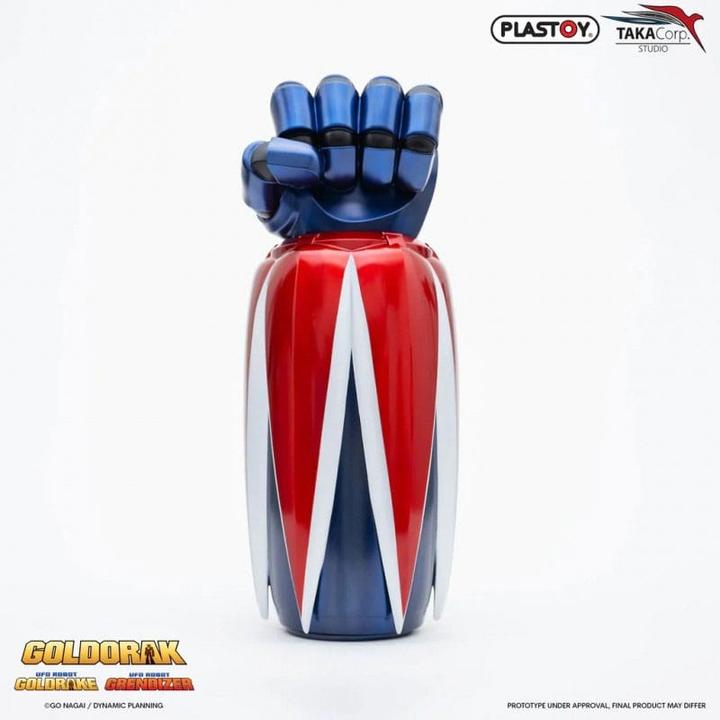 Image du produit Taka Corp Plastoy - Goldorak - Réplique officielle du Fulguropoing