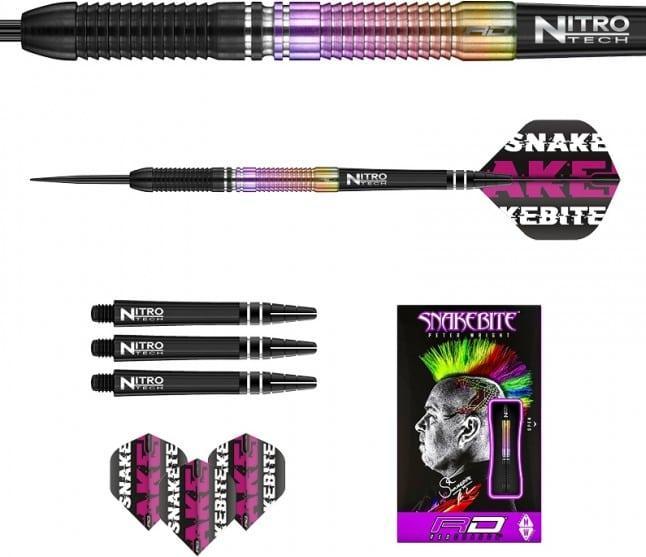 Produktbild Red Dragon Peter Wright Snakebite World Champion 2020 Edition (25 g)