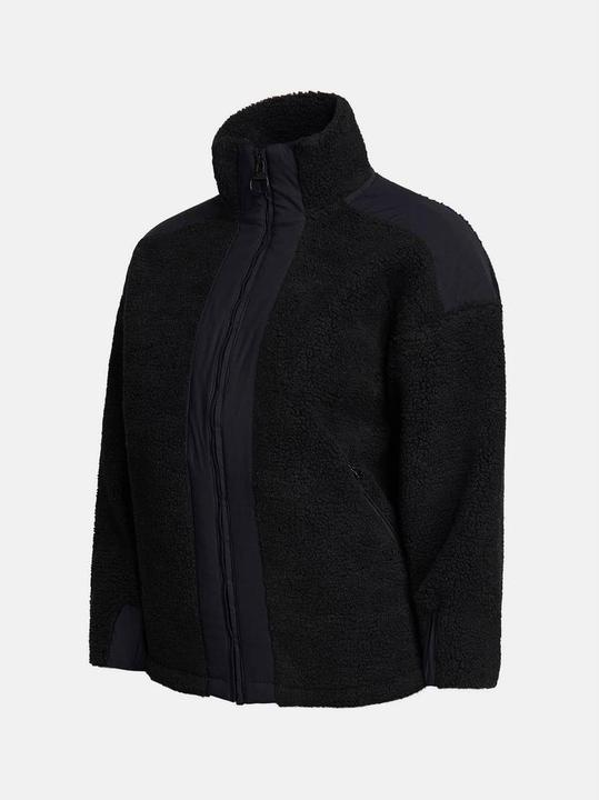 Actual product image Peak Performance Sweatshirt ORIGINAL PILE ZIP (XL)