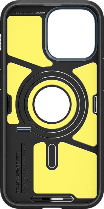 Immagine prodotto Spigen Tough Armor MagSafe, metallo ardesia - iPhone 15 Pro Max (Apple iPhone 15 Pro Max)