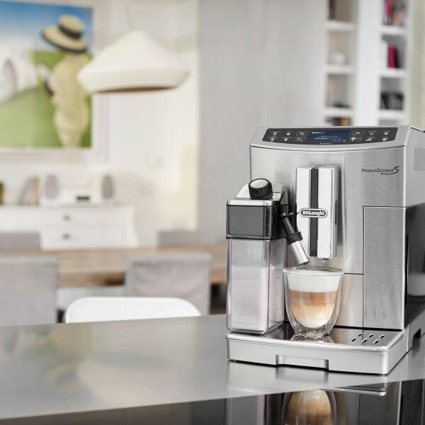Actual product image De'Longhi PrimaDonna Evo ECAM510.55.M