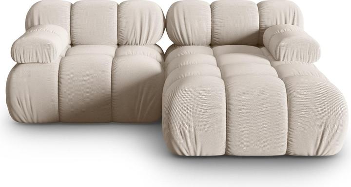 Actual product image Micadoni Bellis (3-seater, Modular sofa, Corner sofa)
