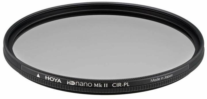 Produktbild Hoya HD Nano Mk II CIR-PL Filter (67 mm, Polarisationsfilter, 67 mm)