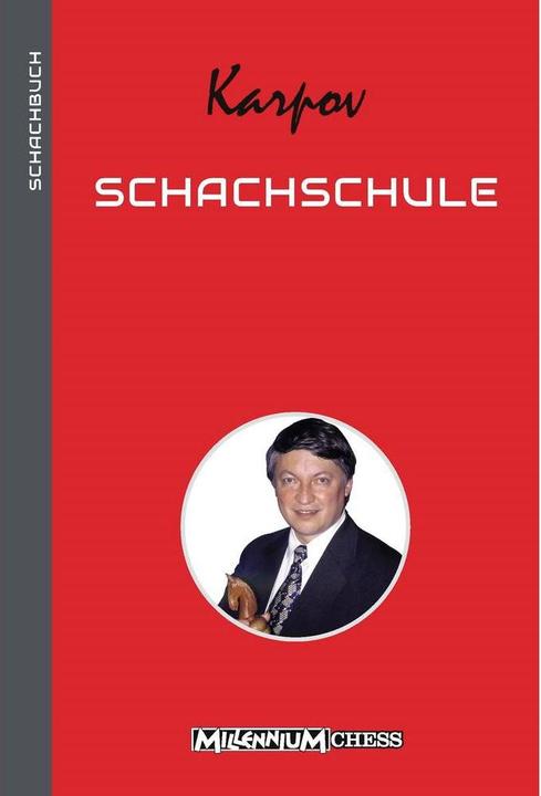 Image du produit Millennium École d'échecs de Karpov