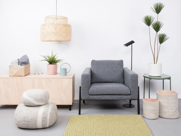Actual product image Myfelt Rectangular Flat XS (90 x 130 cm)