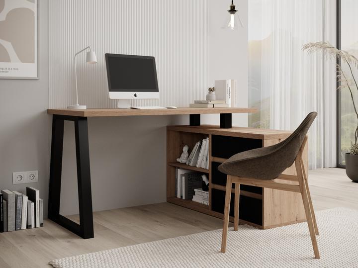 Produktbild ADRK Furniture Schreibtisch Ecke IWO II