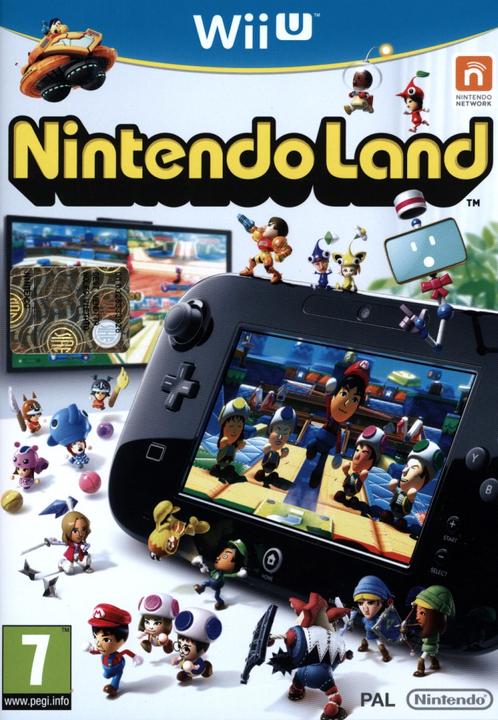 Actual product image Nintendo Country (Wii U, IT)